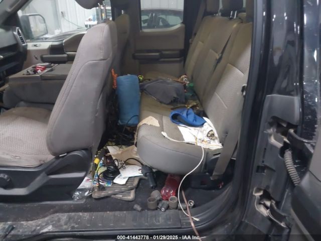 1FTFX1EF9FFB74356 Ford F-150 Xlt