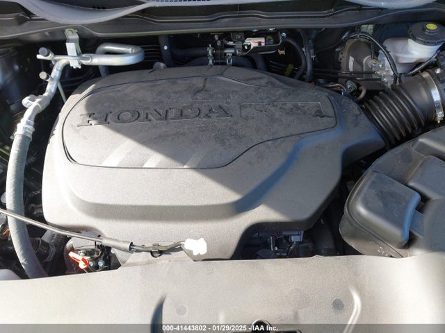 Honda Odyssey Ex-l 2024 5FNRL6H65RB055097 Image 10