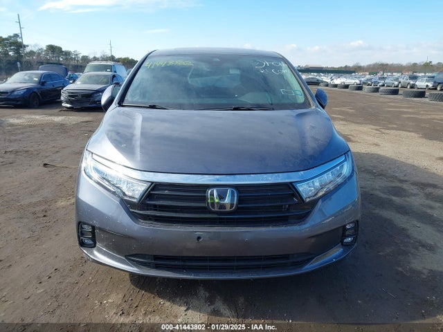 Honda Odyssey Ex-l 2024 5FNRL6H65RB055097 Image 11