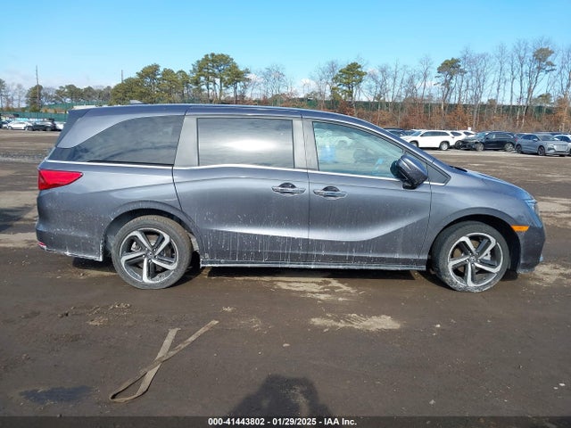 Honda Odyssey Ex-l 2024 5FNRL6H65RB055097 Image 12