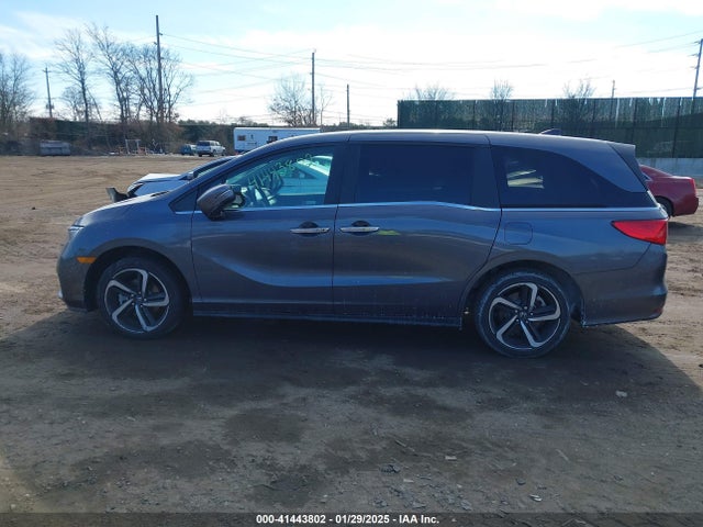 Honda Odyssey Ex-l 2024 5FNRL6H65RB055097 Image 13