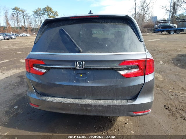 Honda Odyssey Ex-l 2024 5FNRL6H65RB055097 Image 15