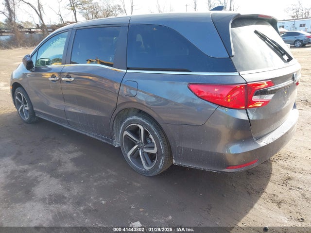 Honda Odyssey Ex-l 2024 5FNRL6H65RB055097 Image 3