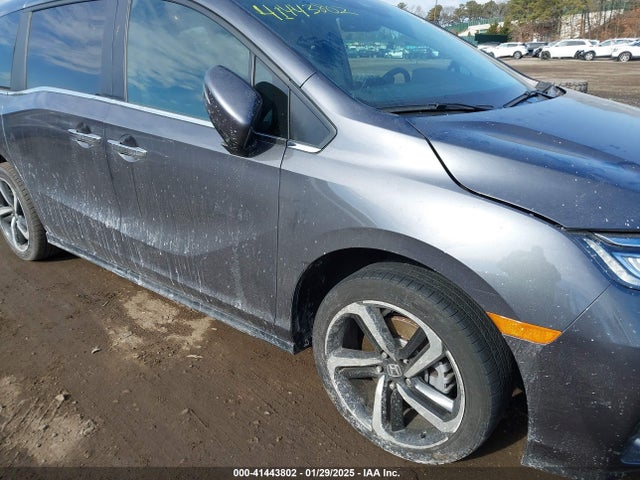 Honda Odyssey Ex-l 2024 5FNRL6H65RB055097 Image 6