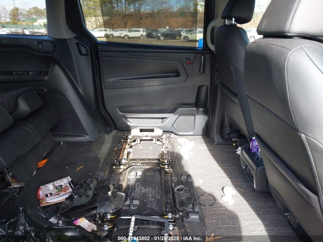 Honda Odyssey Ex-l 2024 5FNRL6H65RB055097 Image 8