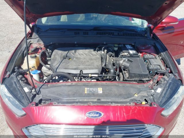 3FA6P0HD8GR376622 Ford FUSION SE
