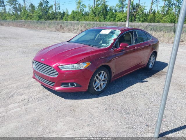 3FA6P0HD8GR376622 Ford FUSION SE