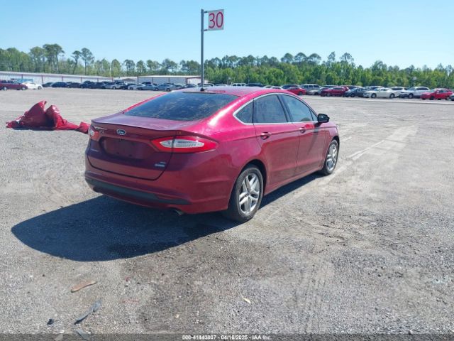 3FA6P0HD8GR376622 Ford FUSION SE
