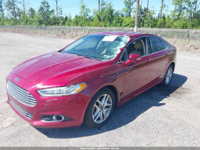 3FA6P0HD8GR376622 Ford FUSION SE