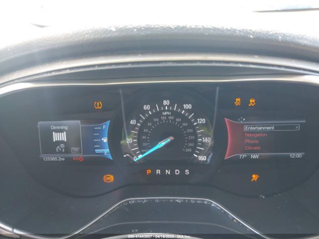 3FA6P0HD8GR376622 Ford FUSION SE