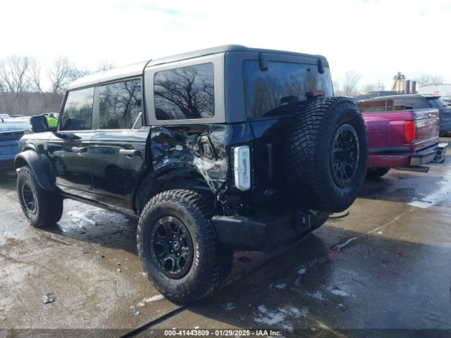 2023 FORD BRONCO 1FMEE5DP9PLB82362 Photo 2