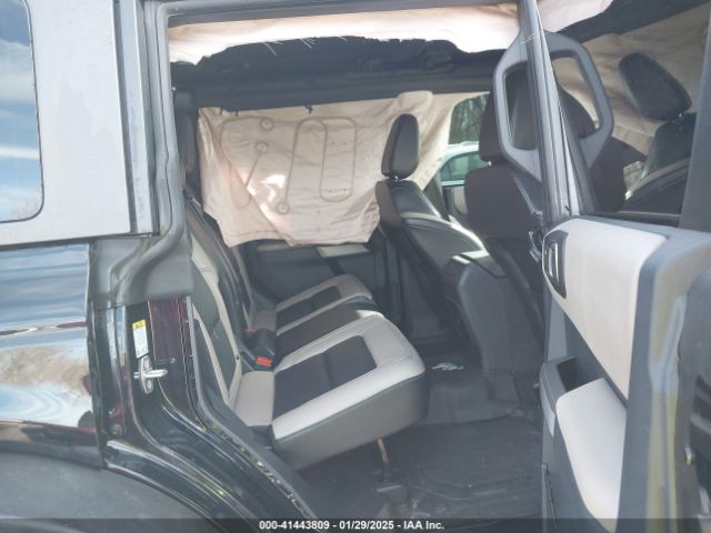 2023 FORD BRONCO 1FMEE5DP9PLB82362 Photo 7