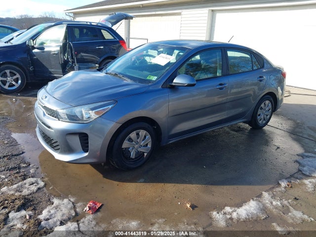 3KPA24AB0KE178507 KIA RIO S
