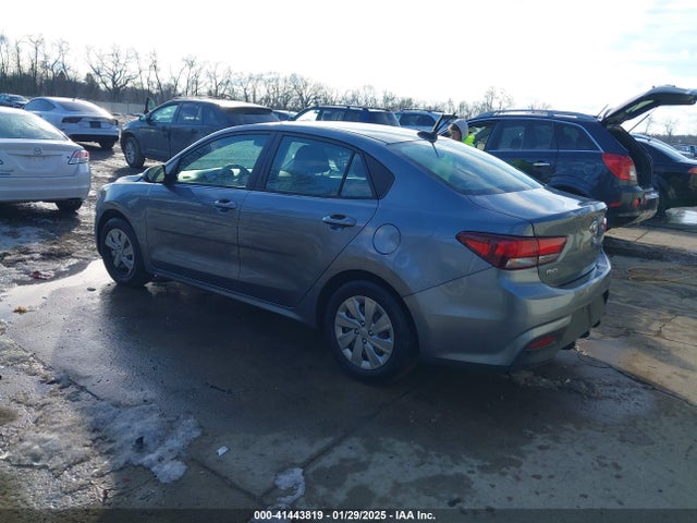 3KPA24AB0KE178507 KIA RIO S