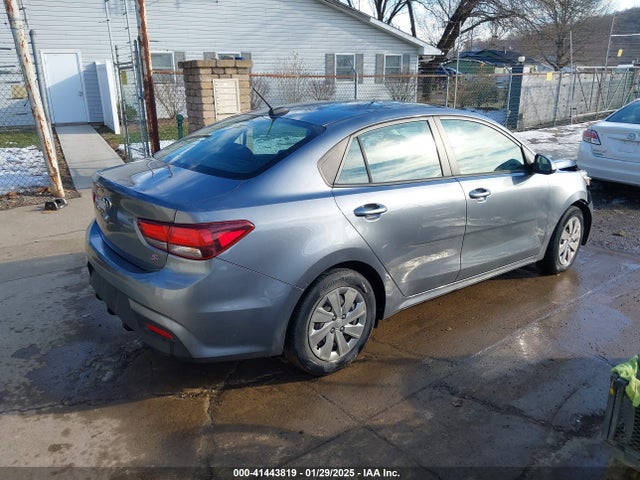 3KPA24AB0KE178507 KIA RIO S