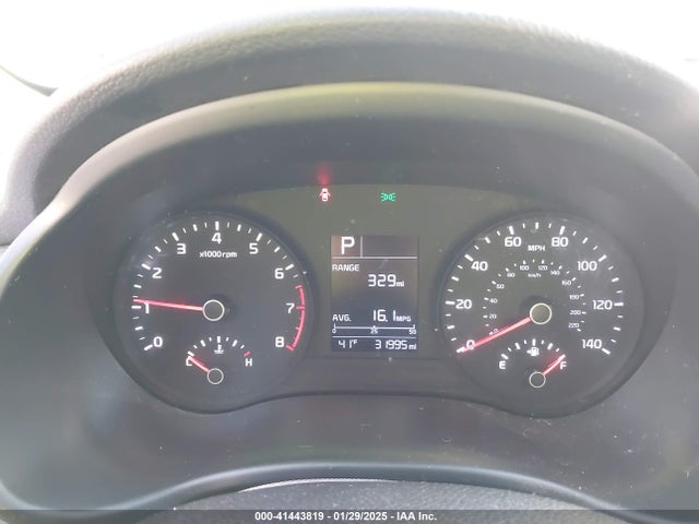 3KPA24AB0KE178507 KIA RIO S