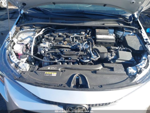 5YFB4MDE3SP235043 Toyota COROLLA LE