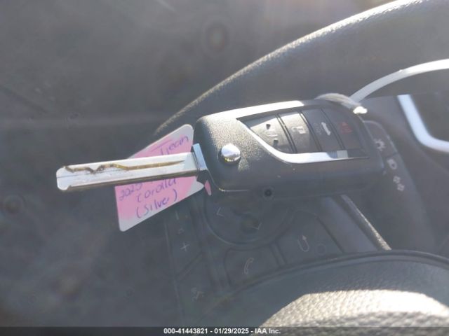 5YFB4MDE3SP235043 Toyota COROLLA LE