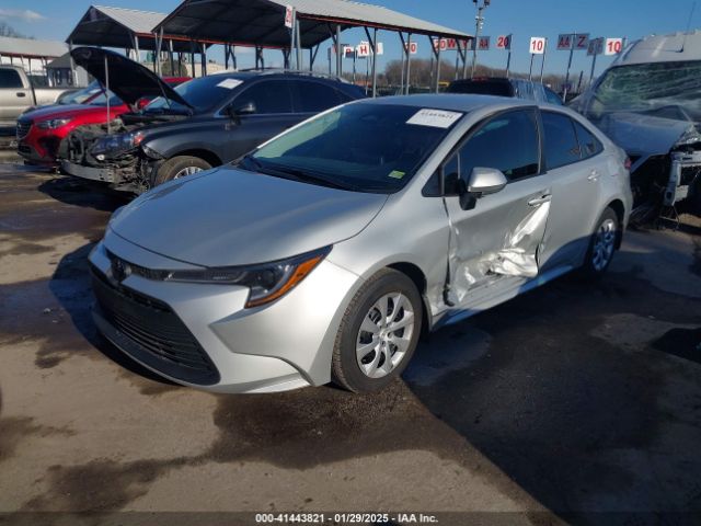 5YFB4MDE3SP235043 Toyota COROLLA LE