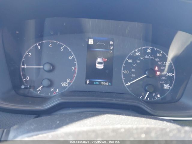 5YFB4MDE3SP235043 Toyota COROLLA LE