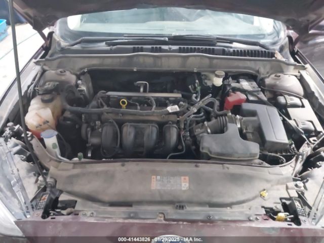 3FA6P0H73HR104362 Ford FUSION SE