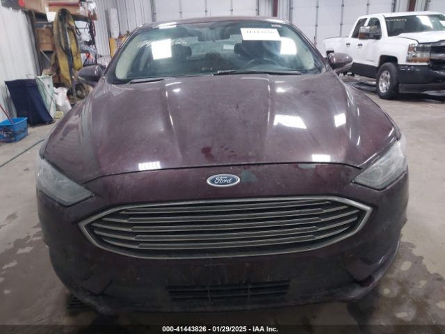 3FA6P0H73HR104362 Ford FUSION SE