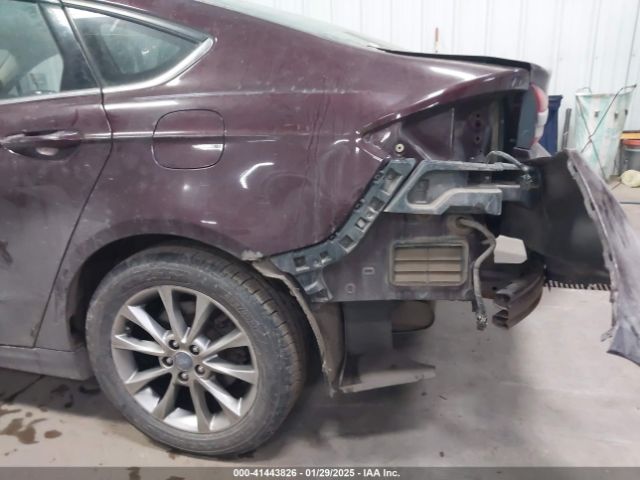 3FA6P0H73HR104362 Ford FUSION SE