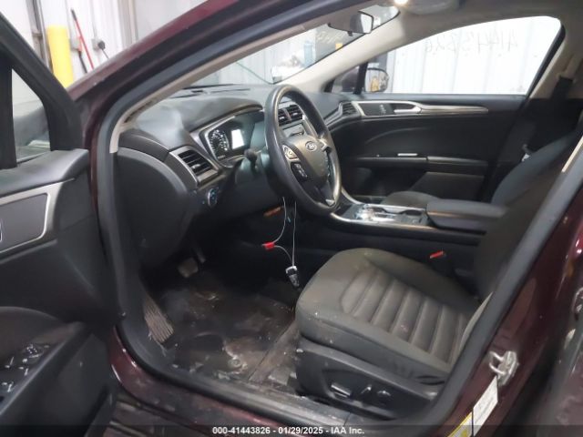 3FA6P0H73HR104362 Ford FUSION SE