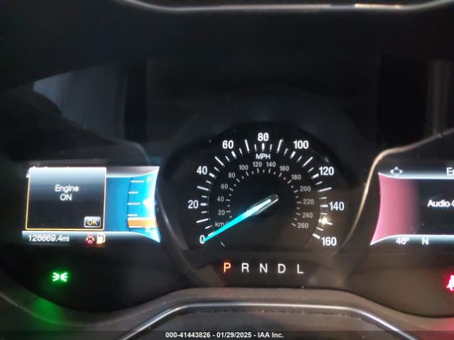 3FA6P0H73HR104362 Ford FUSION SE