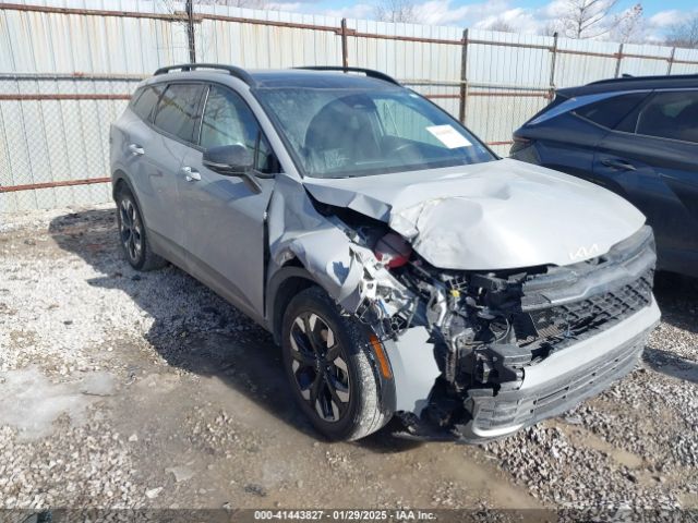 2023 KIA SPORTAGE 5XYK6CAF7PG126193
