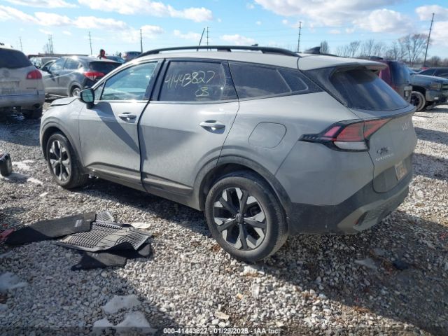 2023 KIA SPORTAGE 5XYK6CAF7PG126193 Photo 2