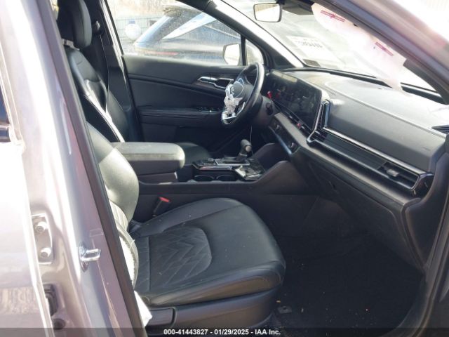 2023 KIA SPORTAGE 5XYK6CAF7PG126193 Photo 4