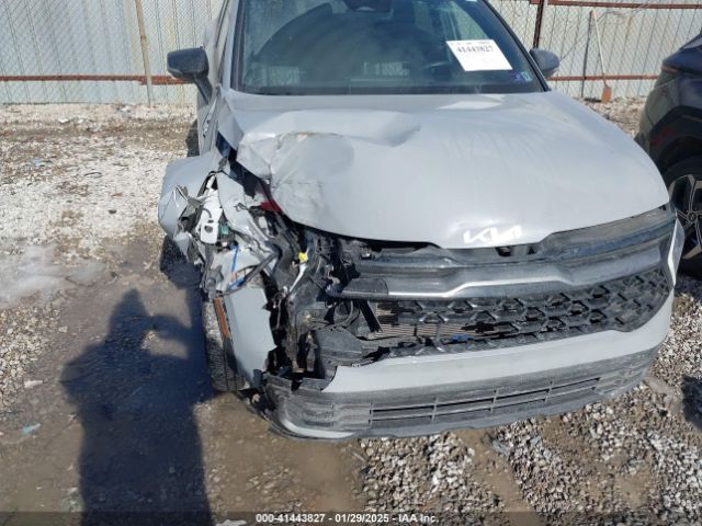 2023 KIA SPORTAGE 5XYK6CAF7PG126193 Photo 5