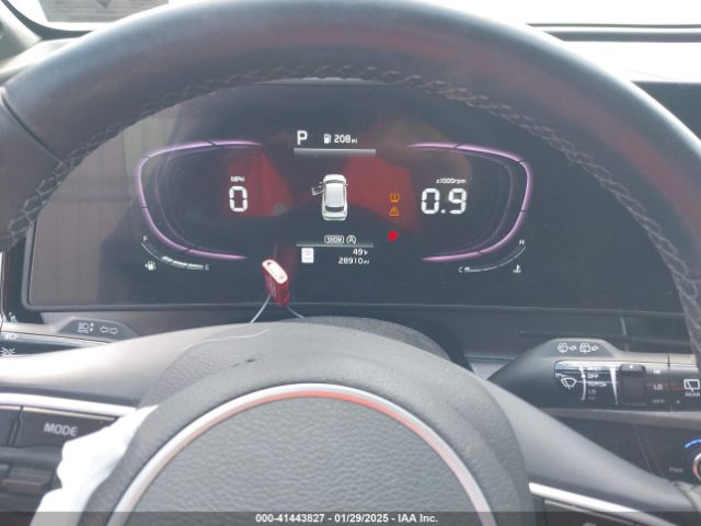 2023 KIA SPORTAGE 5XYK6CAF7PG126193 Photo 6