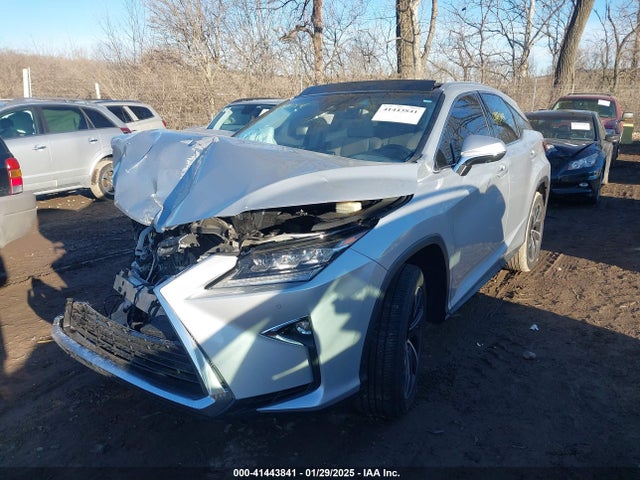 2T2ZZMCA7GC003126 Lexus RX 350