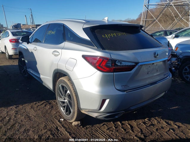 2T2ZZMCA7GC003126 Lexus RX 350