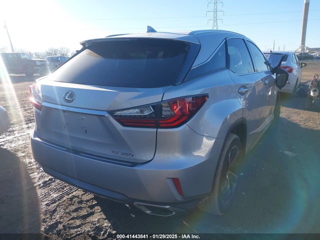 2T2ZZMCA7GC003126 Lexus RX 350