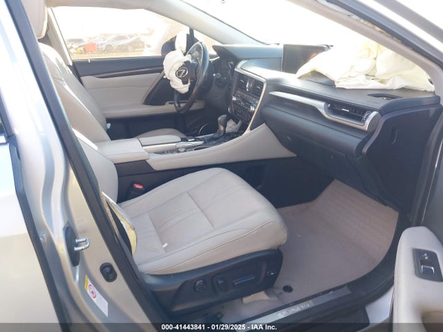 2T2ZZMCA7GC003126 Lexus RX 350