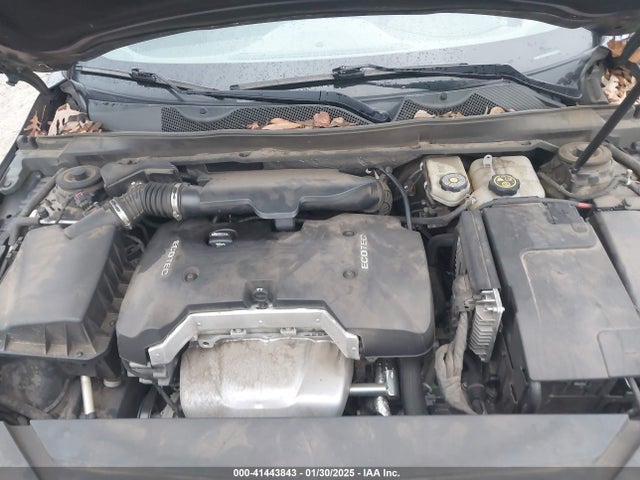 2G11Z5SA4H9108306 Chevrolet lcv -sidi: spark ignited direct injection, dcvcp, vvt: variable valve timing, e85 max, e0-e100, alum