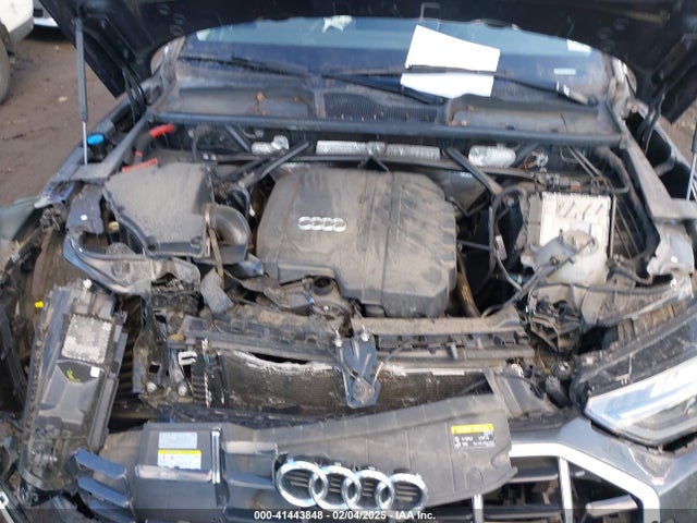 2021 AUDI Q5 WA1AAAFY7M2126669 Photo 9