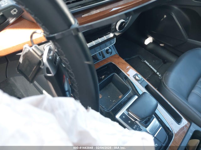 2021 AUDI Q5 WA1AAAFY7M2126669 Photo 10