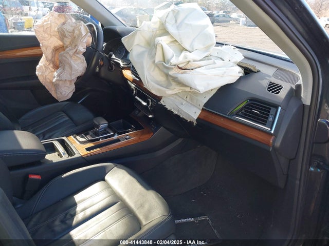 2021 AUDI Q5 WA1AAAFY7M2126669 Photo 4