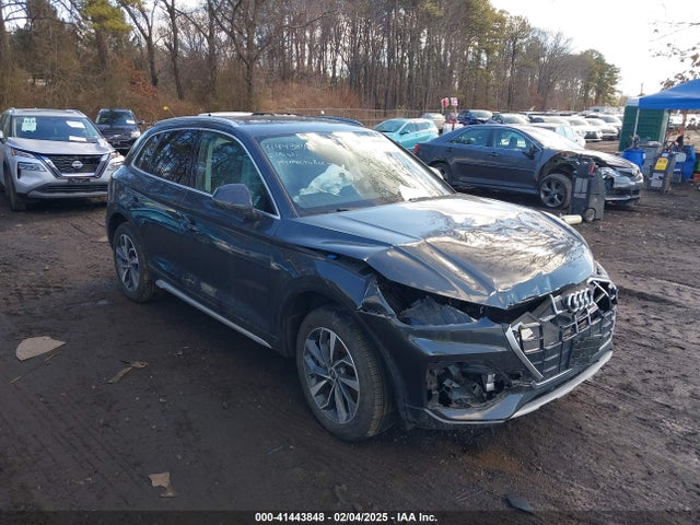 2021 AUDI Q5 WA1AAAFY7M2126669 Photo 5