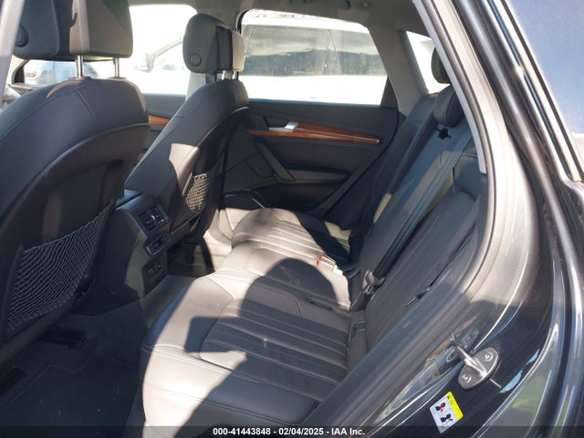 2021 AUDI Q5 WA1AAAFY7M2126669 Photo 7