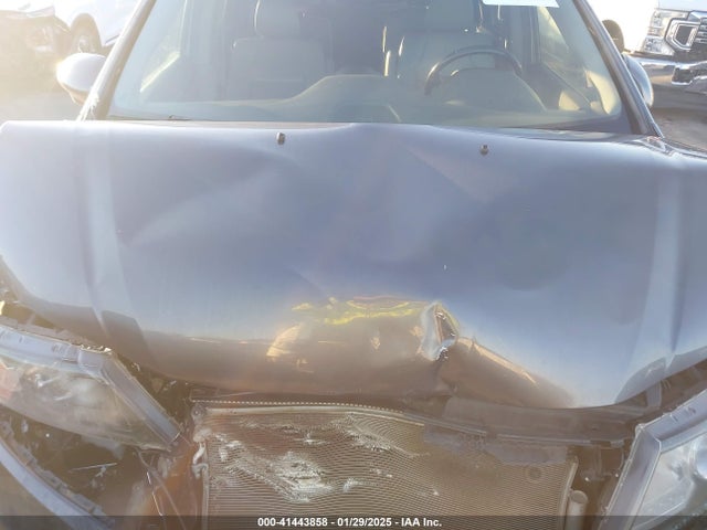 Honda Odyssey Ex-l 2016 5FNRL5H67GB080266 Image 10