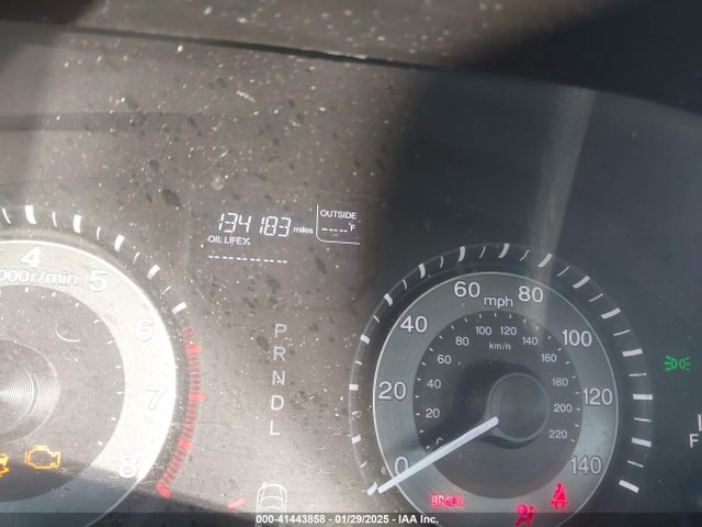 Honda Odyssey Ex-l 2016 5FNRL5H67GB080266 Image 14