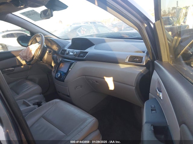 Honda Odyssey Ex-l 2016 5FNRL5H67GB080266 Image 5