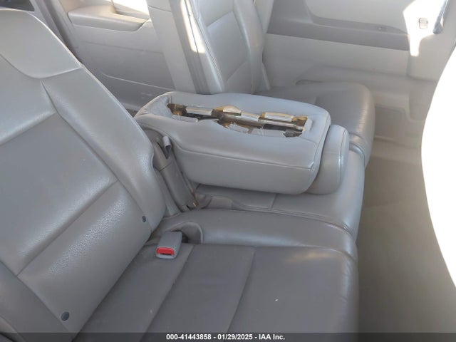 Honda Odyssey Ex-l 2016 5FNRL5H67GB080266 Image 8