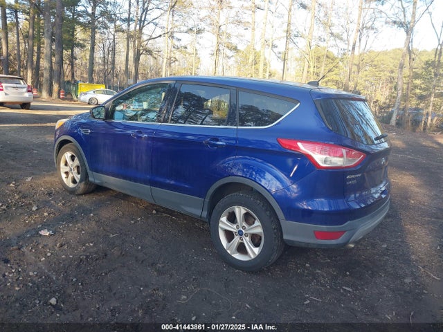 Ford ESCAPE SE 2014 1FMCU9GX4EUB83679 Image 3