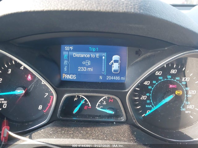 Ford ESCAPE SE 2014 1FMCU9GX4EUB83679 Image 7